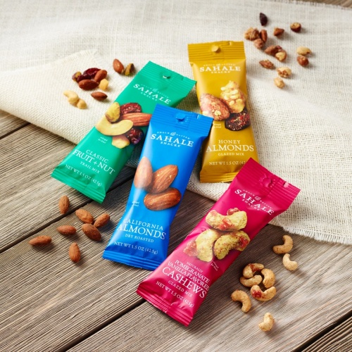 Sahale Snacks California Almonds Dry Roasted Snack Mix (00329)