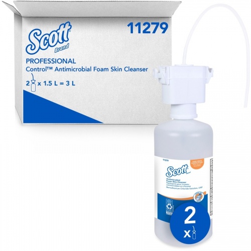 Scott Control Foam Skin Cleanser (11279)