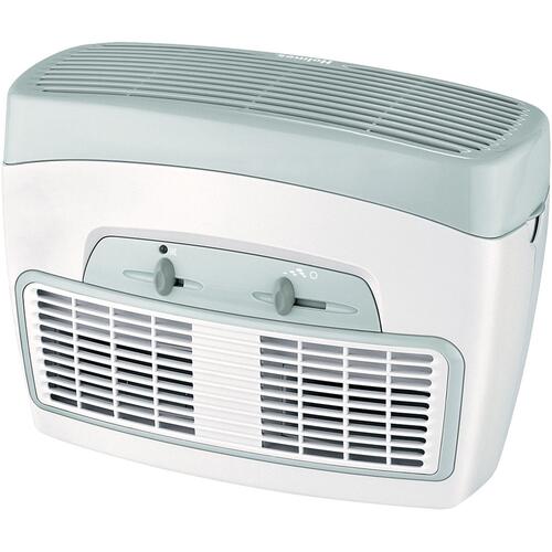 Holmes Desktop Air Purifier with HEPA-Type Filter & Optional Ionizer