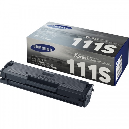 Samsung MLT-D111S (SU814A) MLT-D111S Toner Cartridge