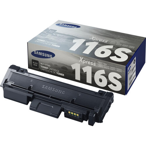 Samsung MLT-D116S (SU844A) MLT-D116S Toner Cartridge