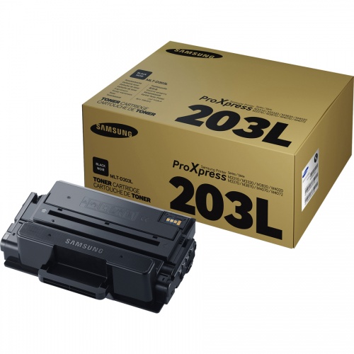 Samsung MLT-D203L (SU901A) MLT-D203L Toner Cartridge