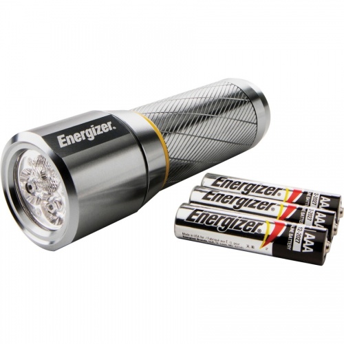 Energizer Vision HD Compact Metal Flashlight (EPMHH32E)