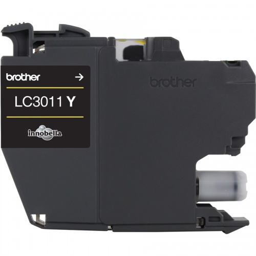 Brother LC3011Y Original Ink Cartridge - Single Pack - Yellow
