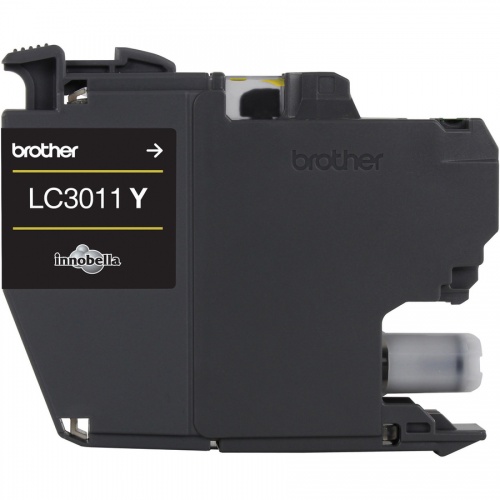 Brother LC3011Y Original Ink Cartridge - Single Pack - Yellow