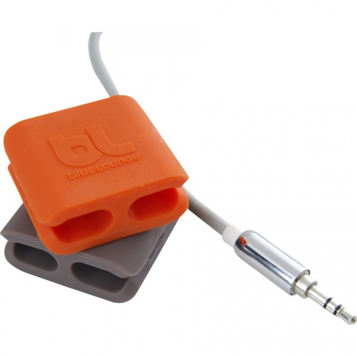 Bluelounge CableClip Multipurpose Cord and Cable Clips (BLUCCMD)