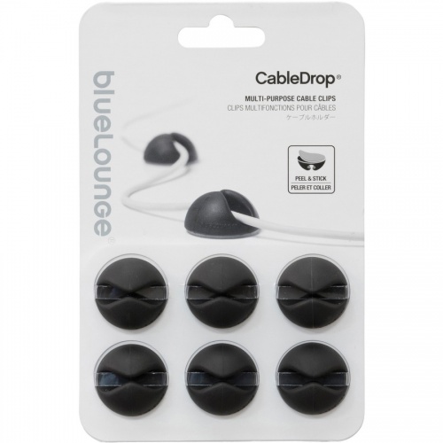 Bluelounge CableDrop Cable Anchors (BLUCDBL)