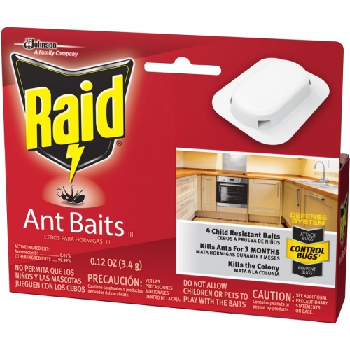 Raid Ant Baits (697325)