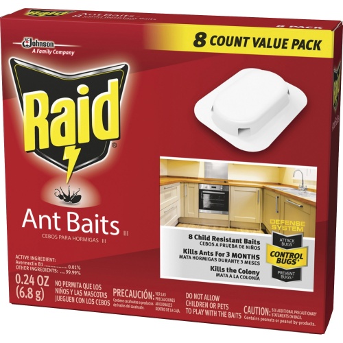 Raid Ant Baits (697329)