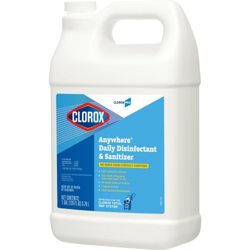 CloroxPro Anywhere Daily Disinfectant and Sanitizing Bottle (31651)