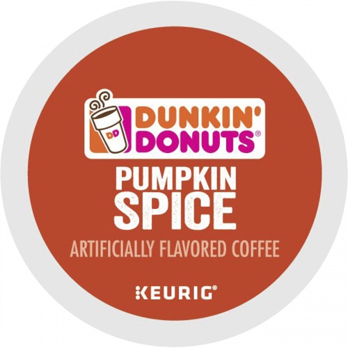 Dunkin Donuts Dunkin Donuts K-Cup Pumpkin Spice Coffee (7596)