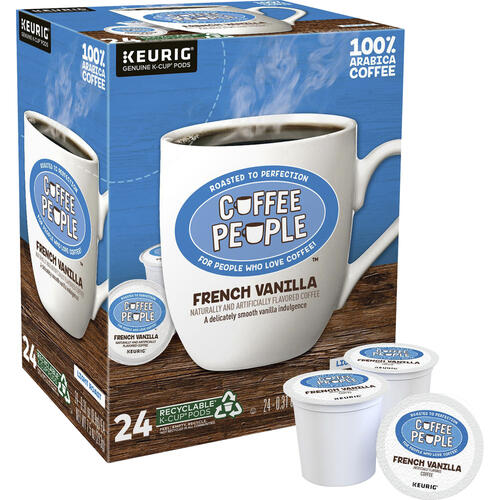 Coffee People&reg; Round the Clock Blend K-Cup
