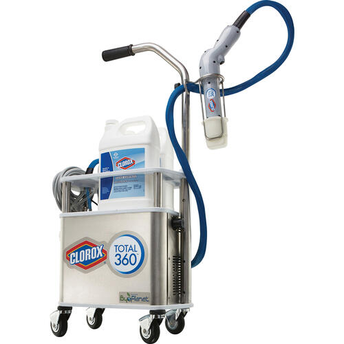 Clorox Commercial Solutions Anywhere Hard Surface Sanitizing Spray (31651BD)