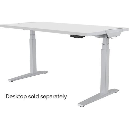 Fellowes Levado Height Adjustable Desk - Base Only (9650701)