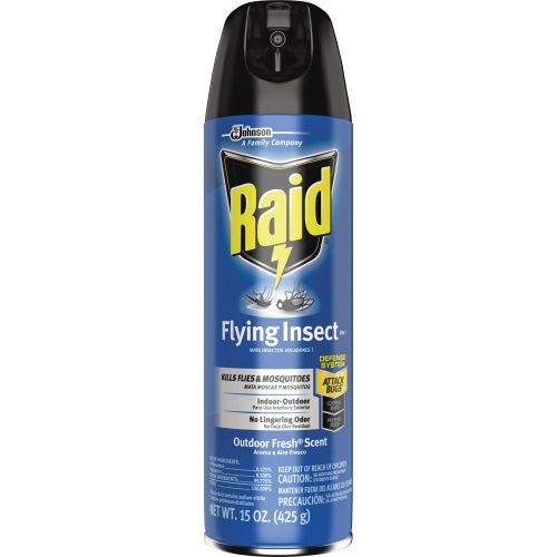 Raid Flying Insect Spray (300816CT)