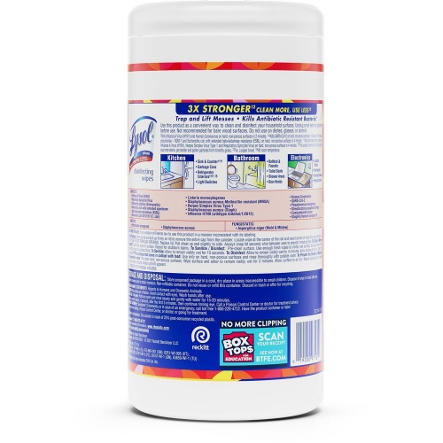 LYSOL New Day Disinfect Wipes (97181)