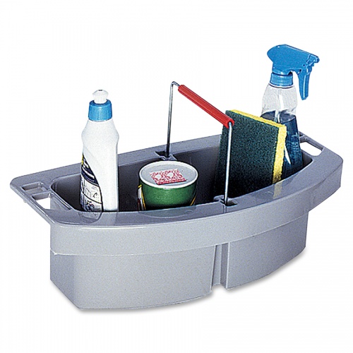 Rubbermaid Commercial Brute Maid Cleaning Caddy (2649GRA)