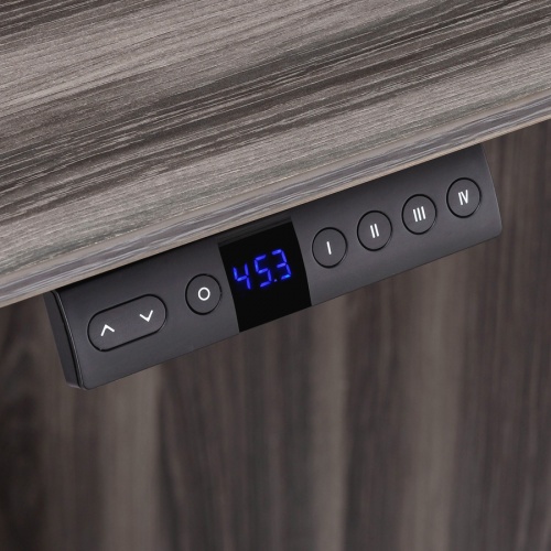 Safco Medina Height-Adjustable Desk Control Box (Z549)