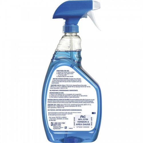 Mr. Clean Glass and Multi-Surface Cleaner with Scotchgard (81308EA)