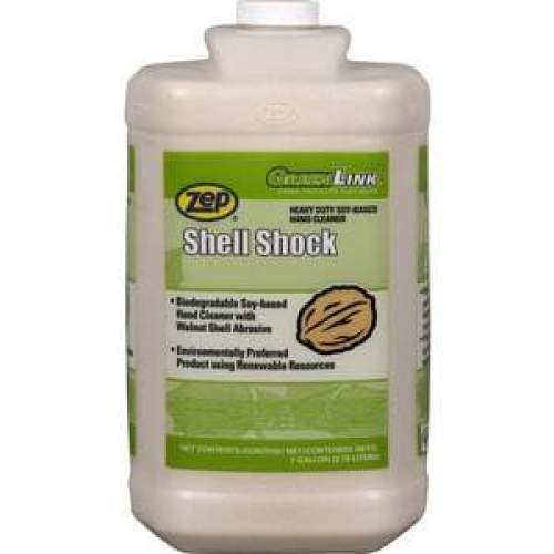 Zep Commercial Shell Shock Soy-based Hand Cleaner