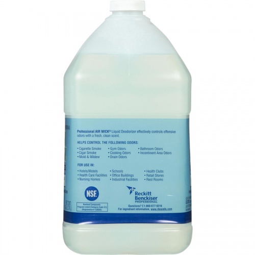 Reckitt Benckiser Clean Breeze Liquid Deodorizer (06732EA)