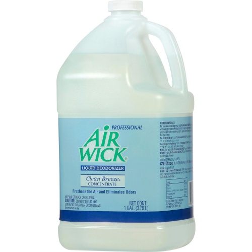 Reckitt Benckiser Clean Breeze Liquid Deodorizer (06732EA)