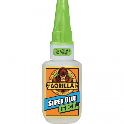 Gorilla Glue Glue Glue Gorilla Glue Glue Super Glue Gel (7600101)