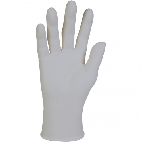 Kimberly-Clark Textured Nitrile Exam Gloves - PF - 9.5" (50708CT)