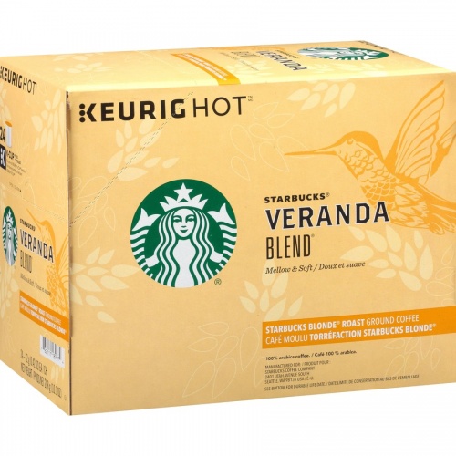 Starbucks K-Cup Veranda Blend Coffee (12434950)