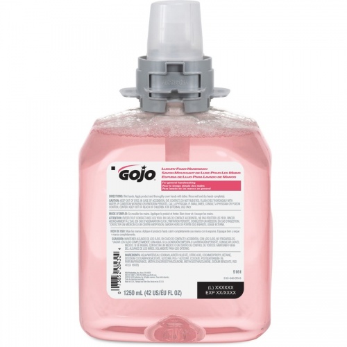 GOJO FMX-12 Refill Cranberry Luxury Foam Handwash (516104CT)