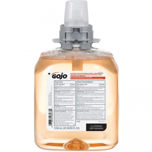 GOJO FMX-12 Refill Foam Antibacterial Handwash (516204CT)