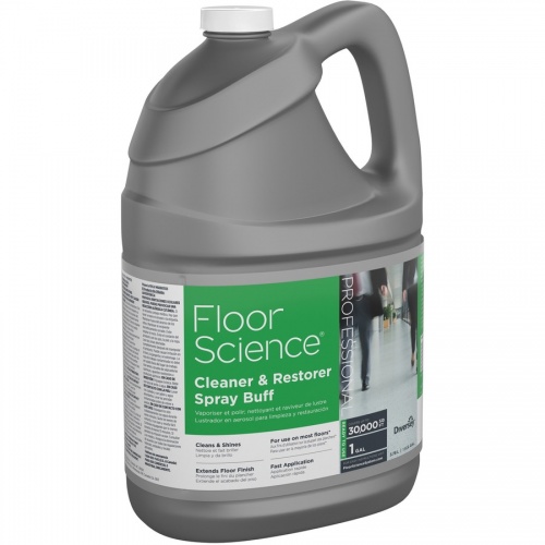 Diversey Floor Science Cleaner Spray Buff (CBD540458)