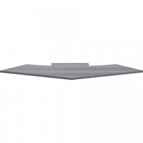 Lorell Relevance Series 120 Curve Panel Top (16249)