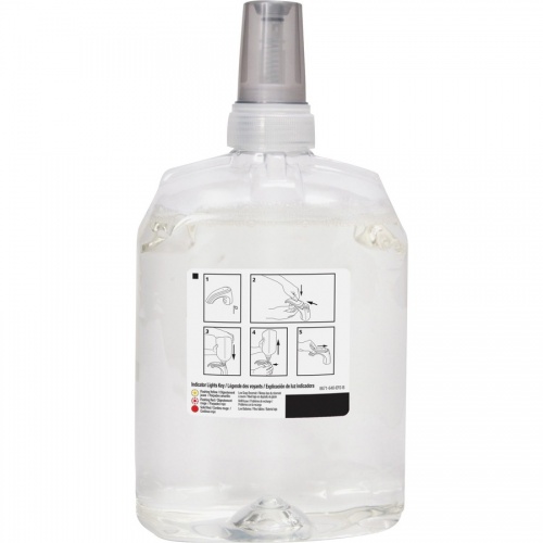 PURELL CXR Refill Fragrance Free Foam Soap (867204)