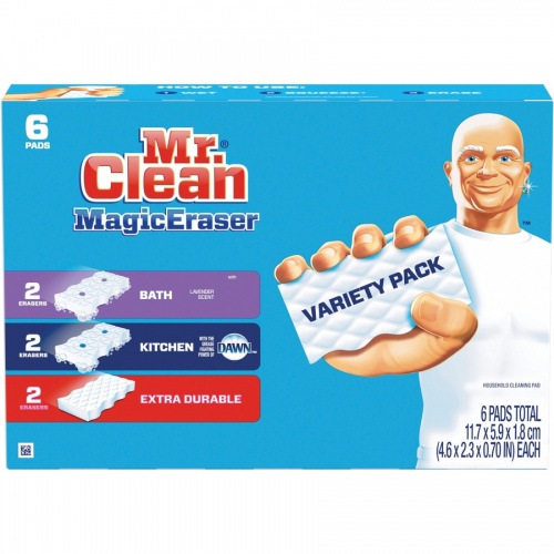 Mr. Clean Magic Eraser Variety (69523)