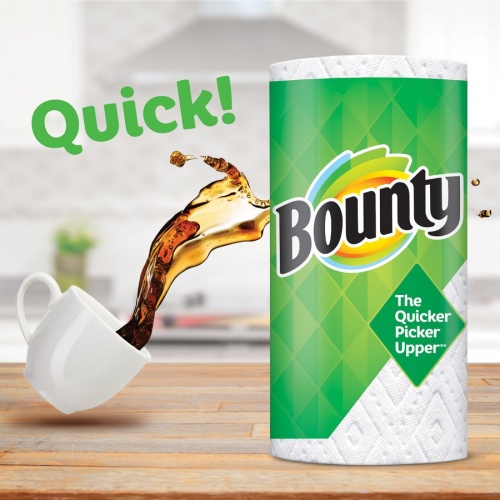 Bounty Select-A-Size Paper Towels (65538)
