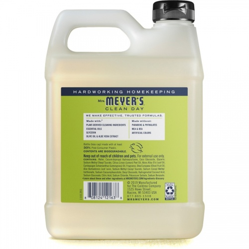 Mrs. Meyer's Clean Day Hand Soap Refill (651327)
