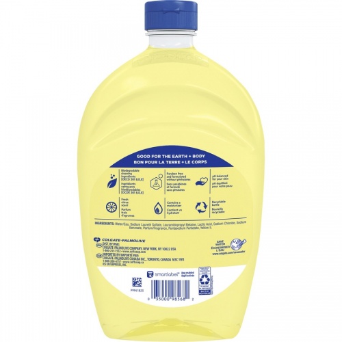 Softsoap Citrus Hand Soap Refill (07336CT)