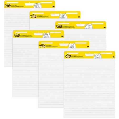 Post-it Easel Pads (561WLVAD6PK)