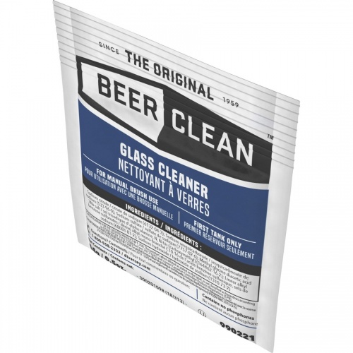 Beer Clean Glass Cleaner (990221)