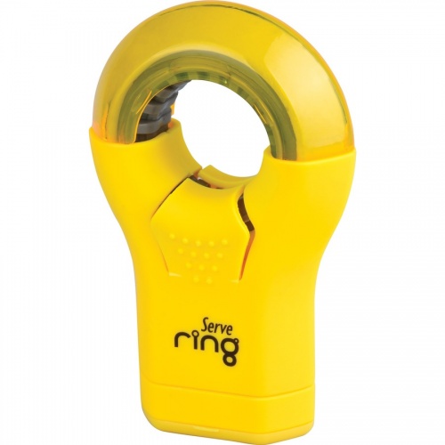 So-Mine Serve Ring Eraser & Sharpener (RING8KTKR)