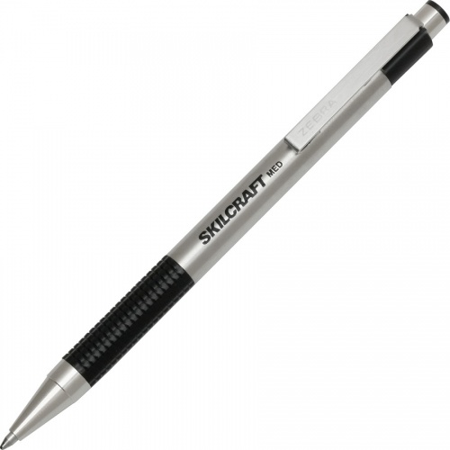 Skilcraft Retractable Ballpoint Pen - TAA Compliant (6661049)