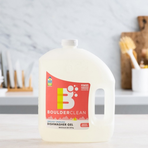Boulder Clean Dishwasher Detergent Gel (003144)