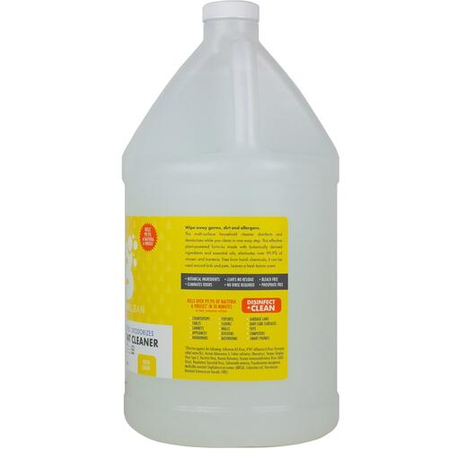 Boulder Clean Disinfectant Cleaner (003007CT)