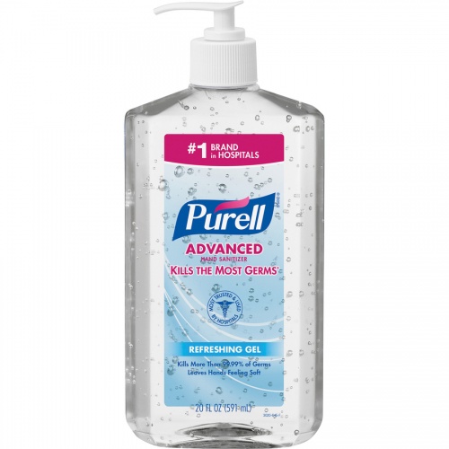 PURELL Sanitizing Gel (302312CT)