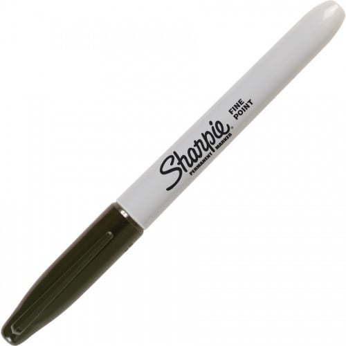 Sharpie Pen-style Permanent Marker (30001)