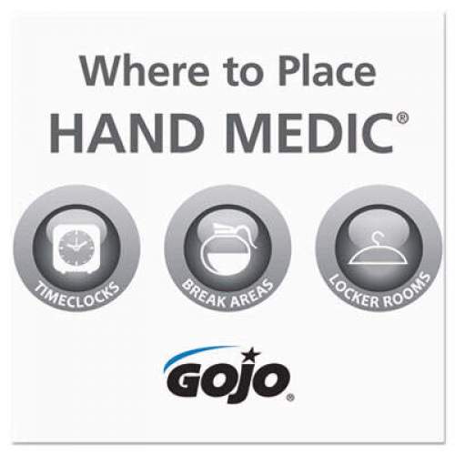 GOJO 8242 HAND MEDIC Professional Skin Conditioner