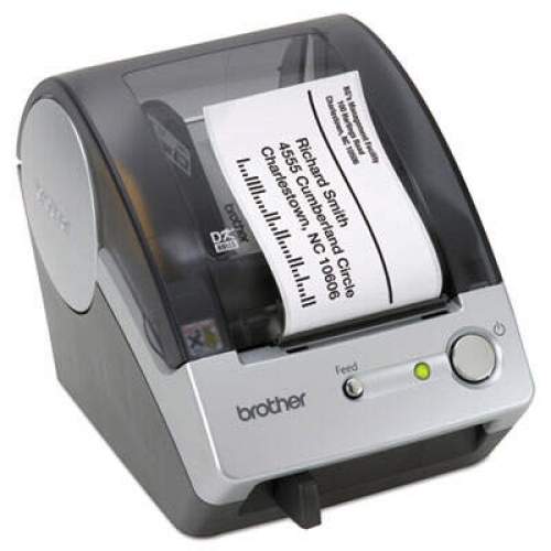 Brother QL500 QL-500 Affordable Label Printer