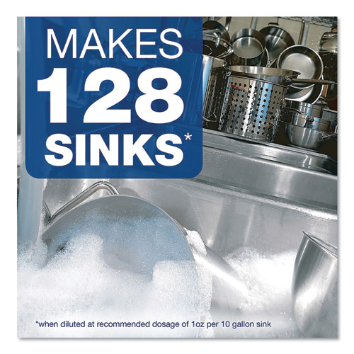 Joy 57447CT Professional Manual Pot & Pan Dish Detergent