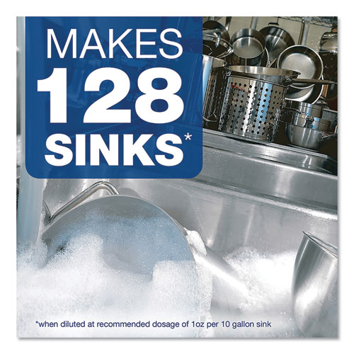 Joy 57447EA Professional Manual Pot & Pan Dish Detergent